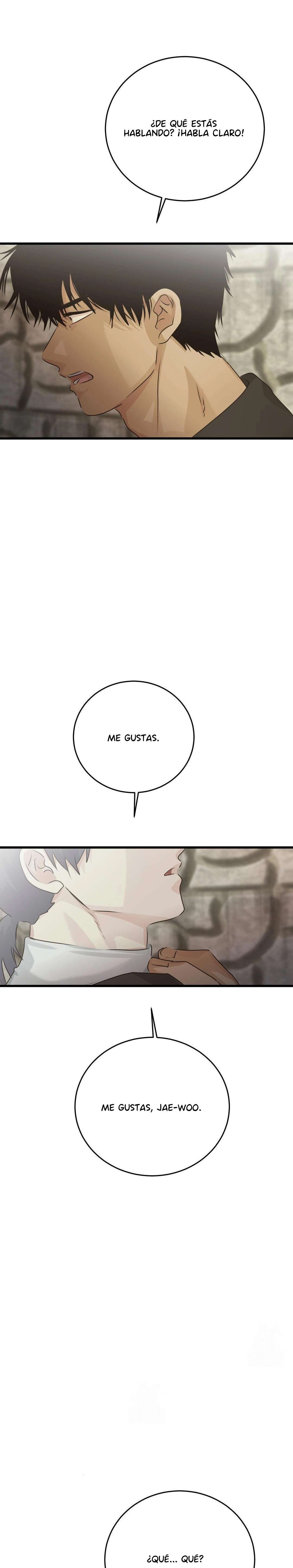Se Parte De Mi Familia Capitulo 83 página 26