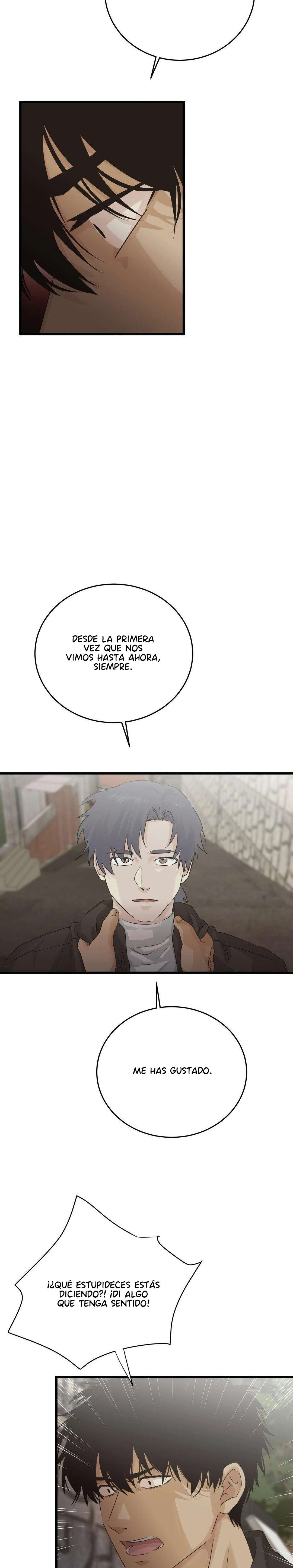 Se Parte De Mi Familia Capitulo 83 página 27