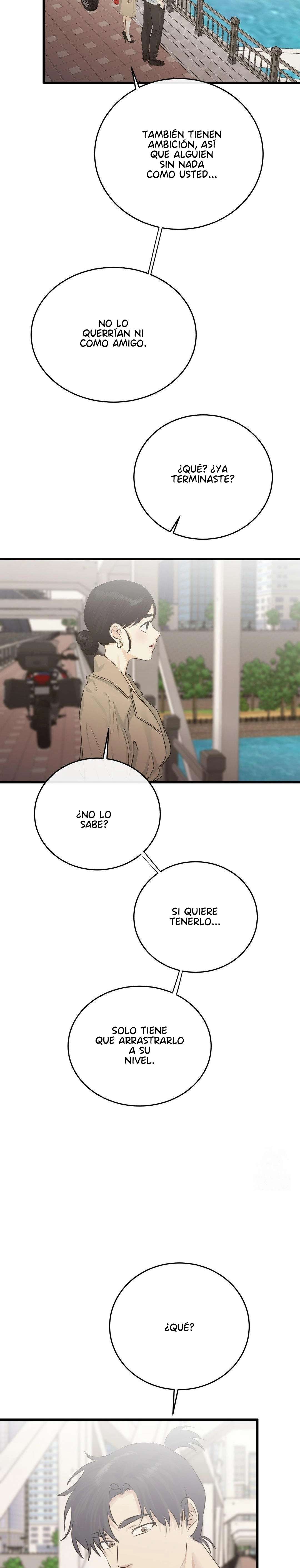 Se Parte De Mi Familia Capitulo 84 página 10