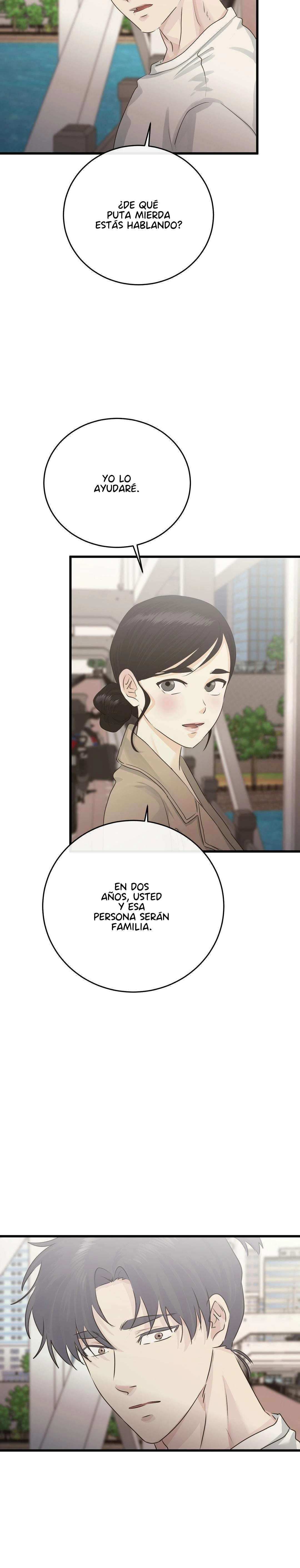Se Parte De Mi Familia Capitulo 84 página 11