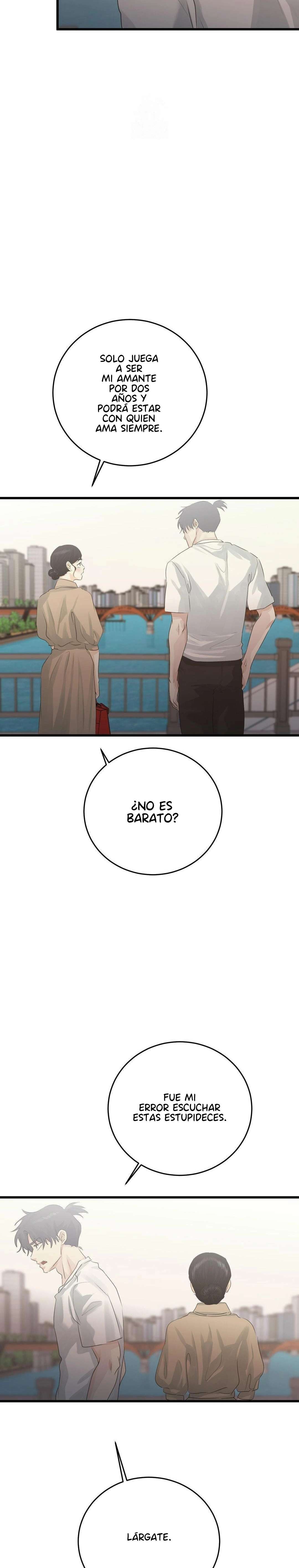 Se Parte De Mi Familia Capitulo 84 página 18