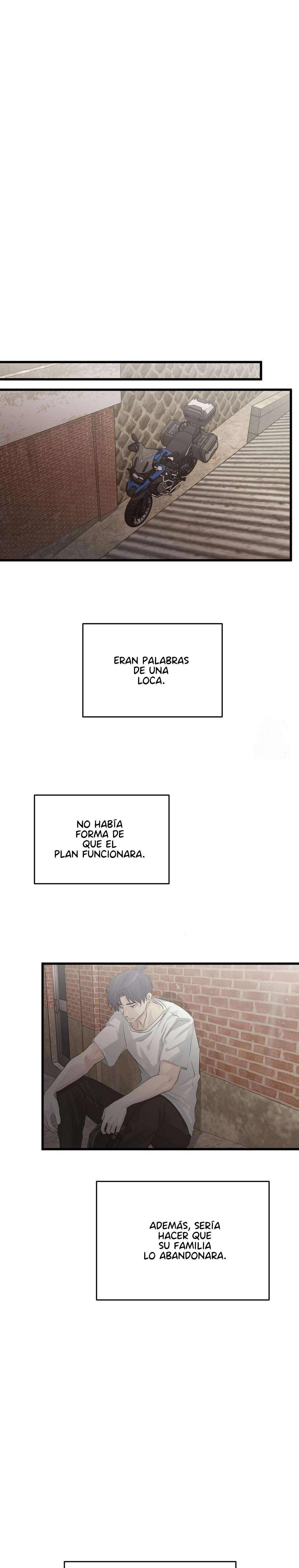 Se Parte De Mi Familia Capitulo 84 página 20