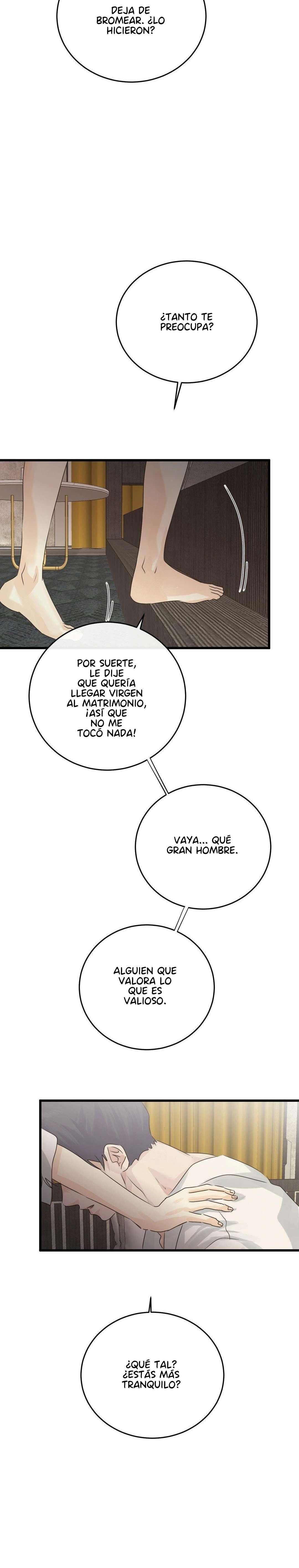 Se Parte De Mi Familia Capitulo 84 página 25