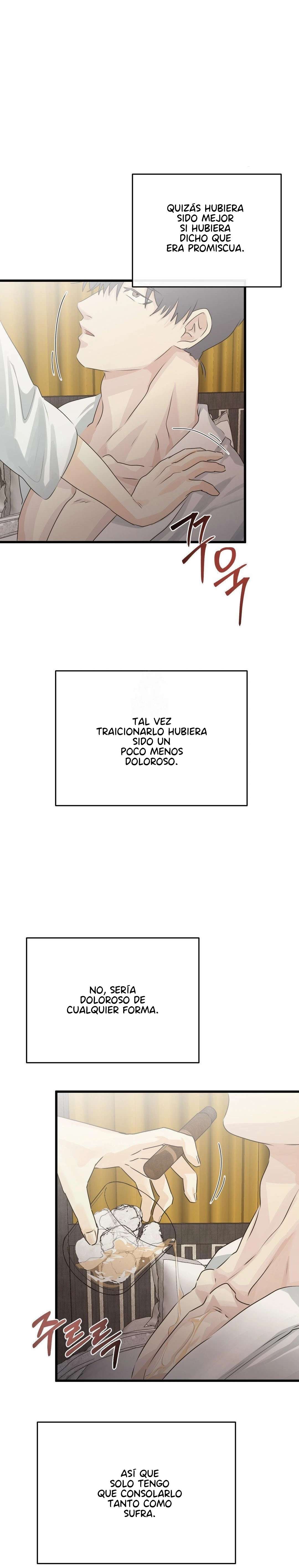 Se Parte De Mi Familia Capitulo 84 página 26