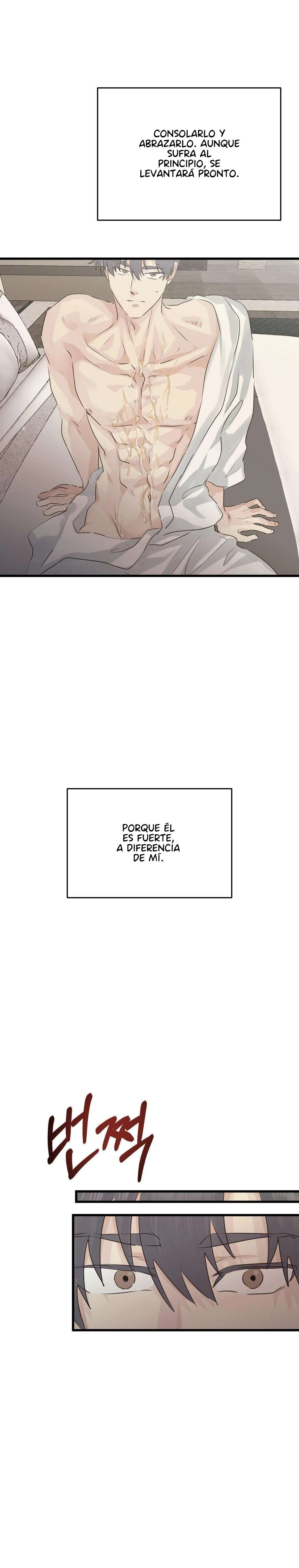 Se Parte De Mi Familia Capitulo 84 página 27