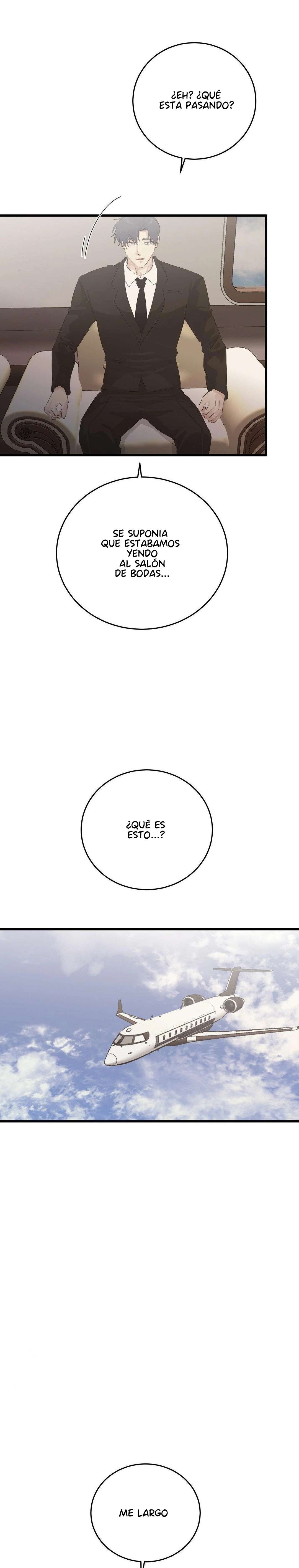 Se Parte De Mi Familia Capitulo 84 página 28