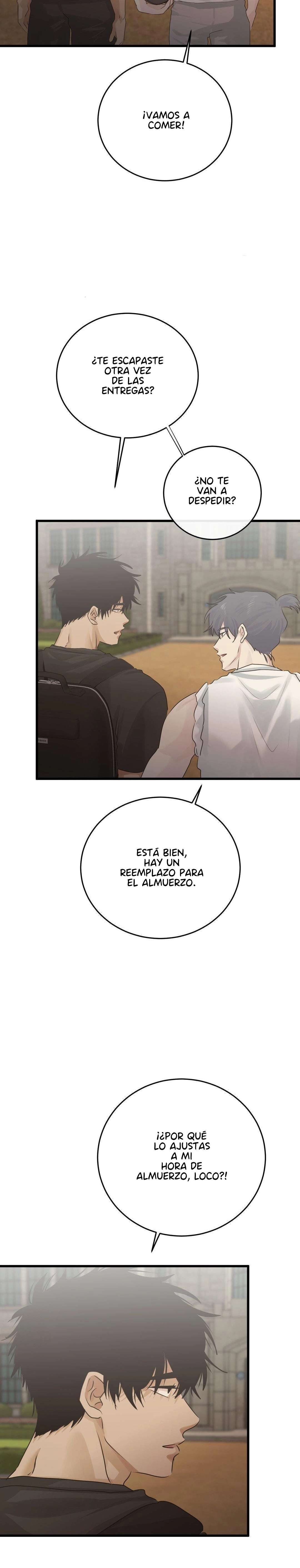 Se Parte De Mi Familia Capitulo 84 página 5