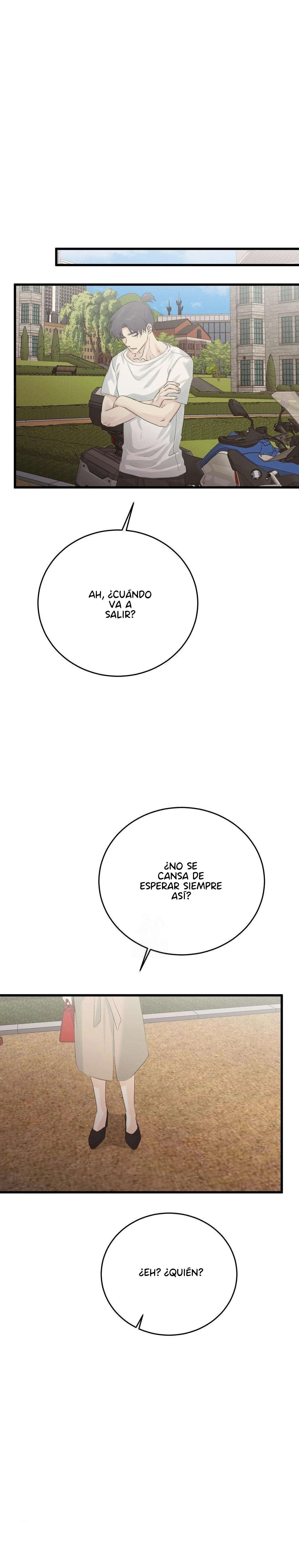 Se Parte De Mi Familia Capitulo 84 página 7
