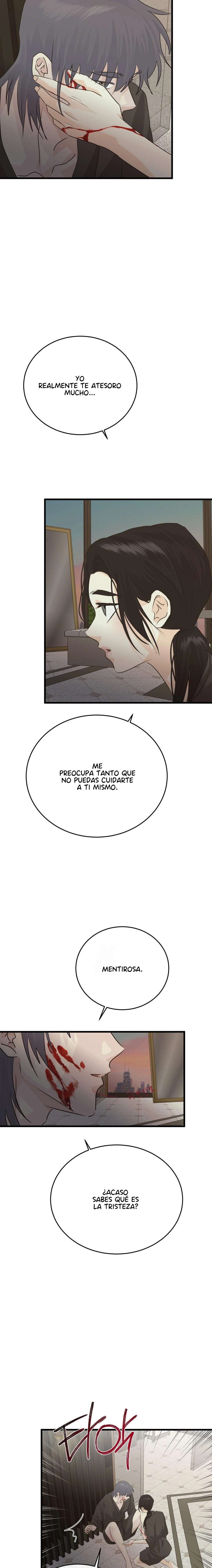 Se Parte De Mi Familia Capitulo 85 página 12
