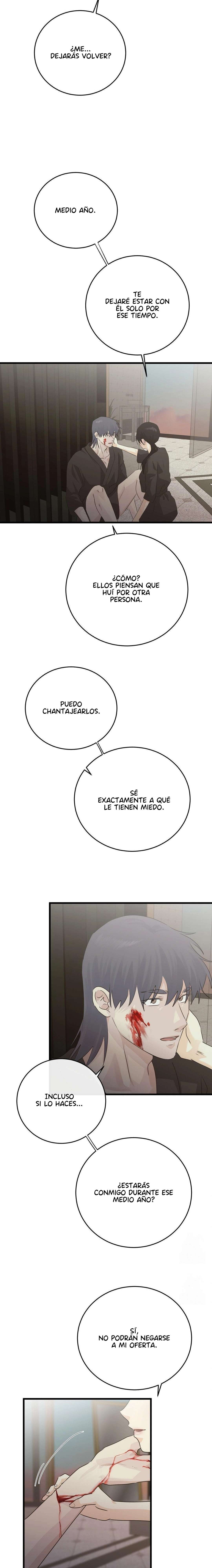 Se Parte De Mi Familia Capitulo 85 página 15