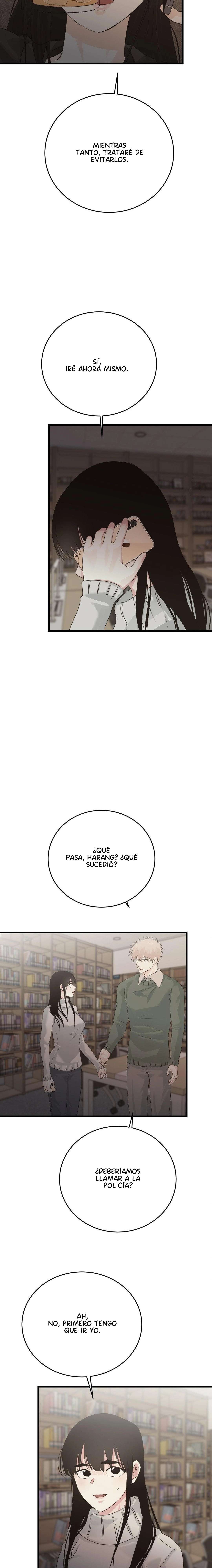 Se Parte De Mi Familia Capitulo 85 página 19