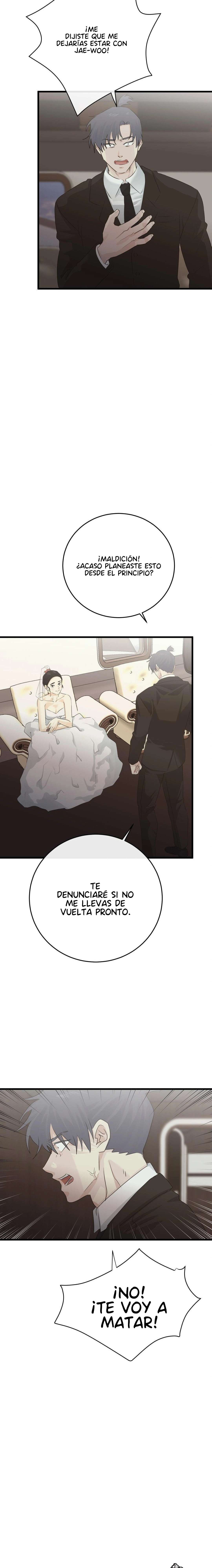 Se Parte De Mi Familia Capitulo 85 página 3