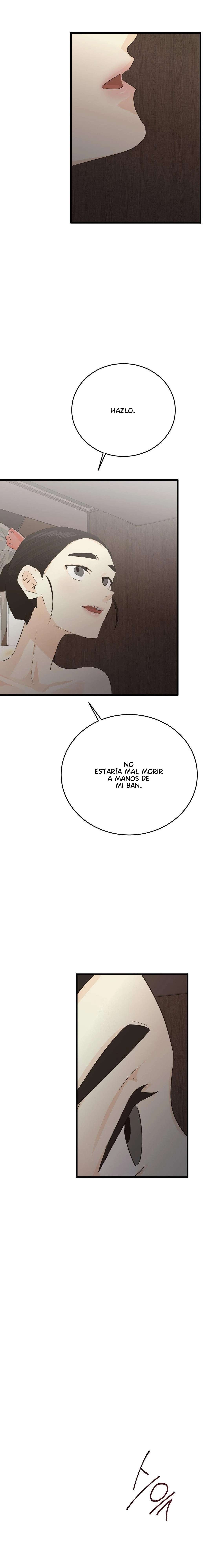 Se Parte De Mi Familia Capitulo 85 página 6
