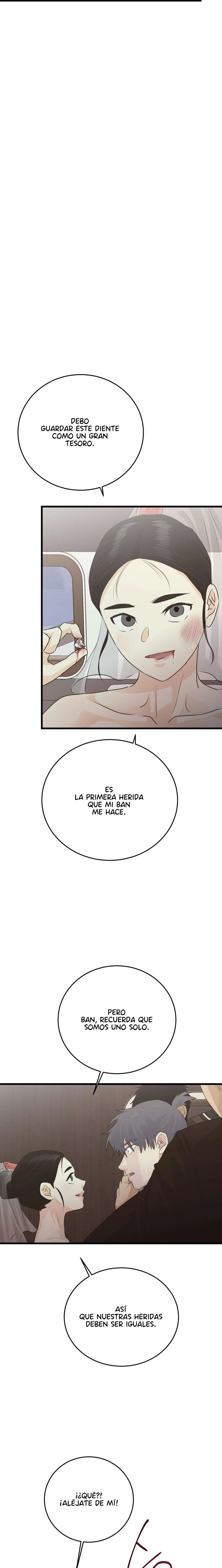 Se Parte De Mi Familia Capitulo 85 página 8