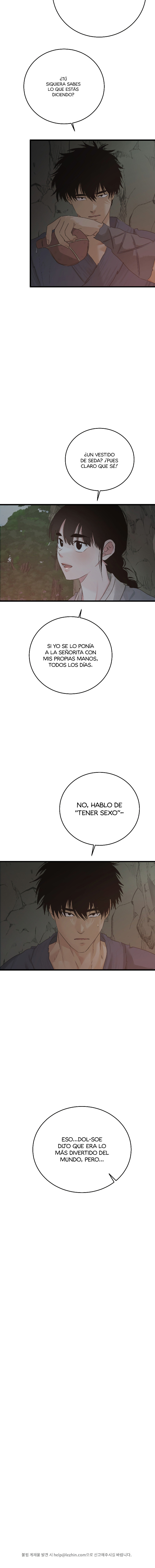 Se Parte De Mi Familia Capitulo 88.02 página 7