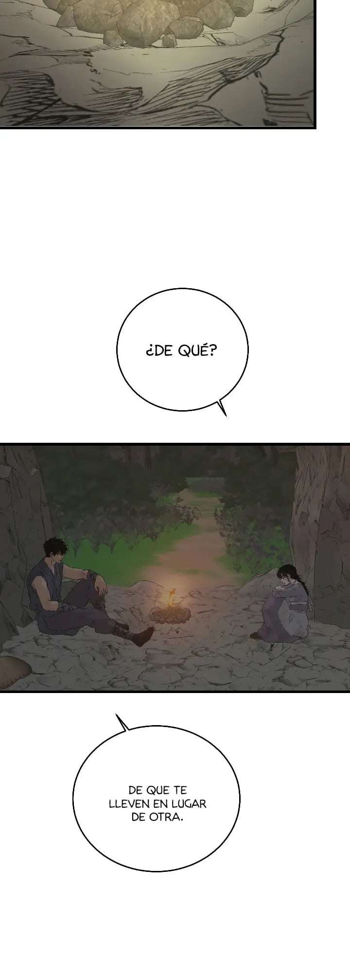 Se Parte De Mi Familia Capitulo 88 página 11