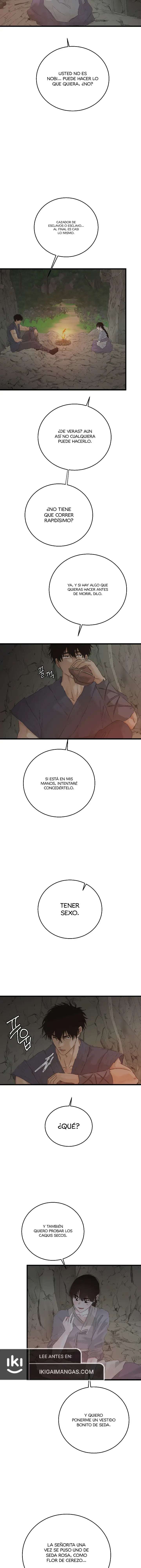 Se Parte De Mi Familia Capitulo 88 página 20