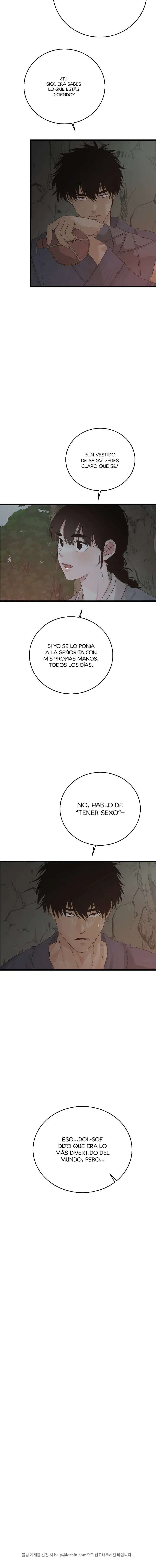 Se Parte De Mi Familia Capitulo 88 página 22