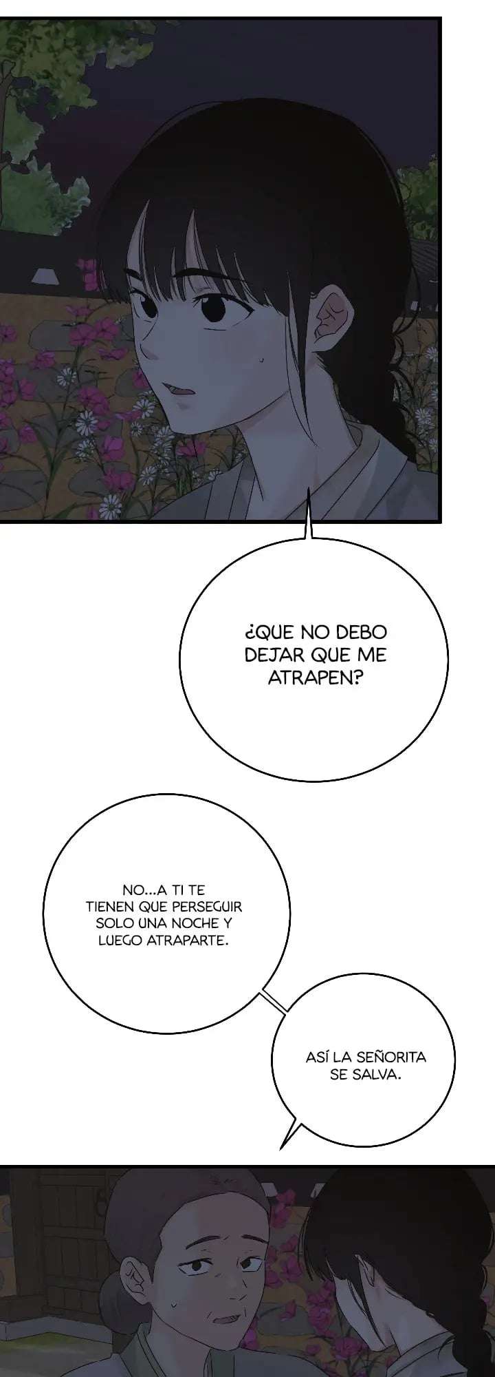 Se Parte De Mi Familia Capitulo 88 página 3