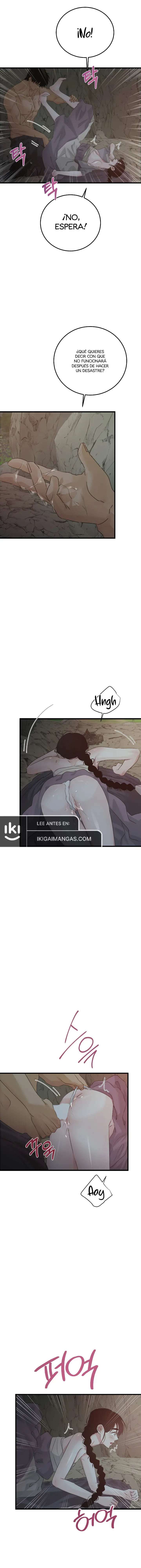 Se Parte De Mi Familia Capitulo 89 página 11