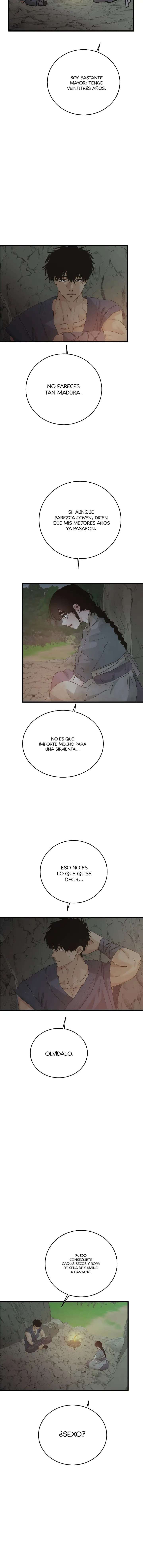 Se Parte De Mi Familia Capitulo 89 página 4