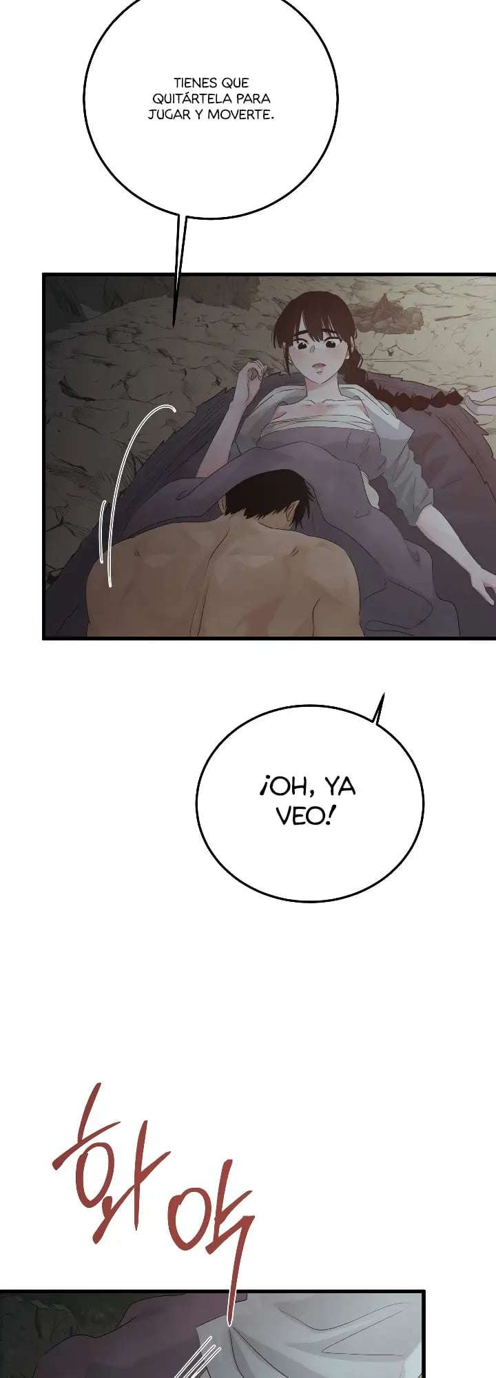 Se Parte De Mi Familia Capitulo 89 página 9