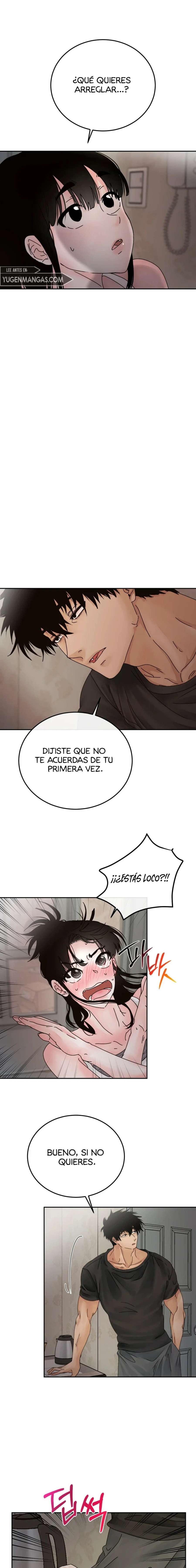Se Parte De Mi Familia Capitulo 9 página 14