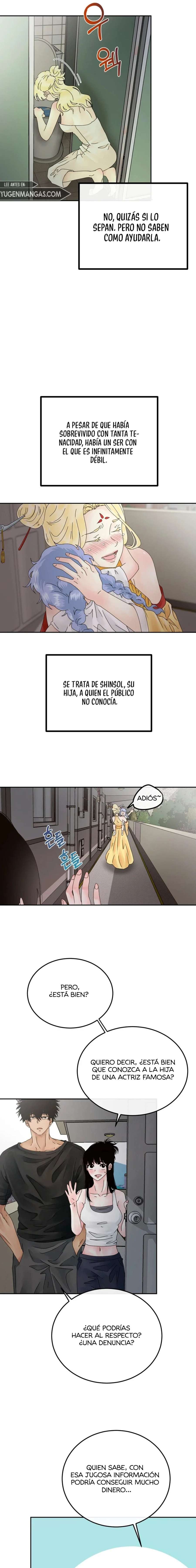Se Parte De Mi Familia Capitulo 9 página 2