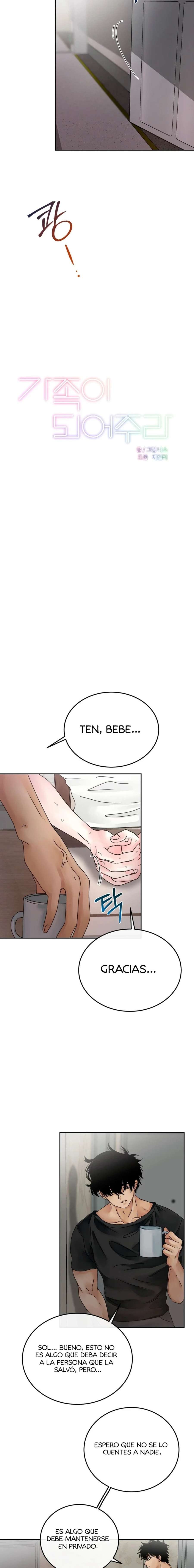 Se Parte De Mi Familia Capitulo 9 página 4