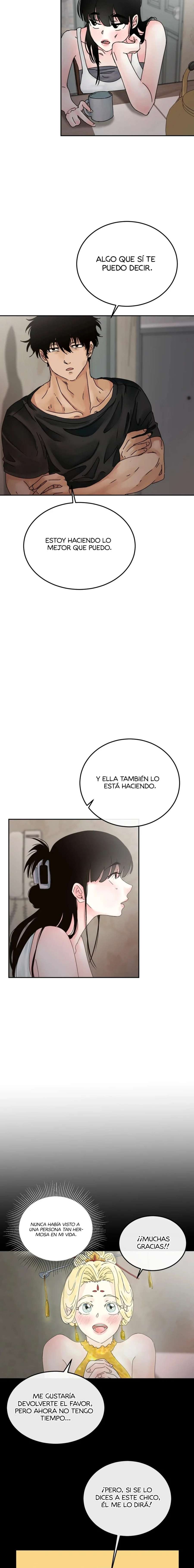 Se Parte De Mi Familia Capitulo 9 página 6