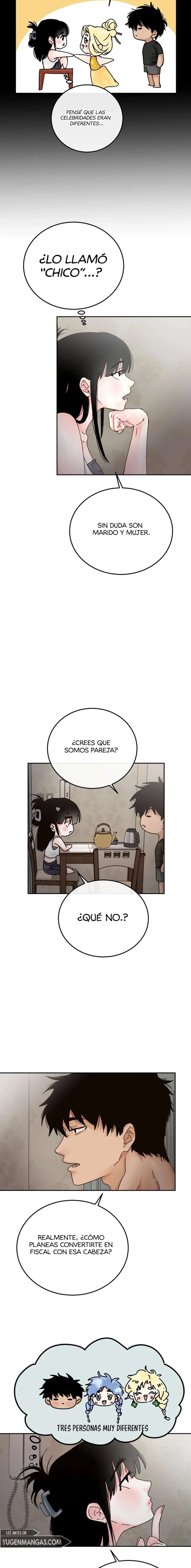 Se Parte De Mi Familia Capitulo 9 página 7