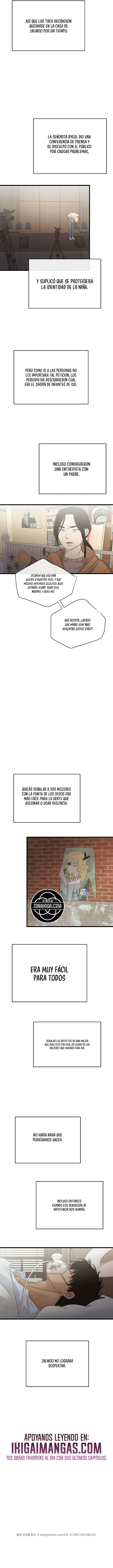 Se Parte De Mi Familia Capitulo 90 página 7