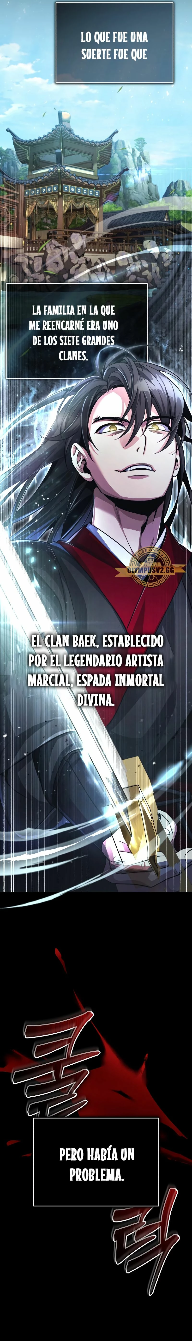 El enfermo terminal joven maestro Baek Capitulo 1 página 11