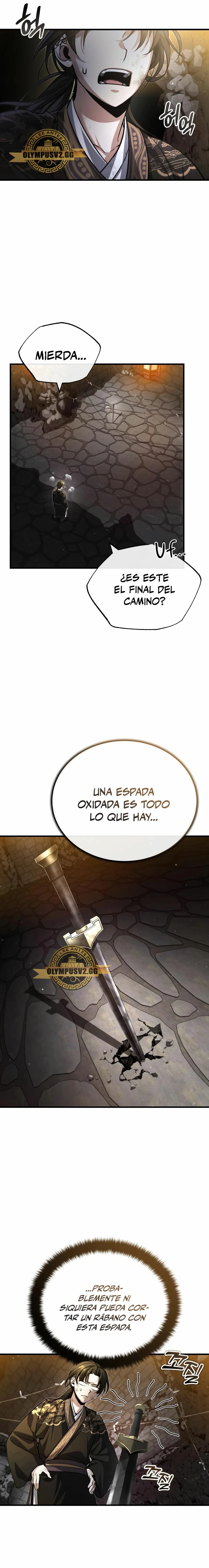 El enfermo terminal joven maestro Baek Capitulo 1 página 14