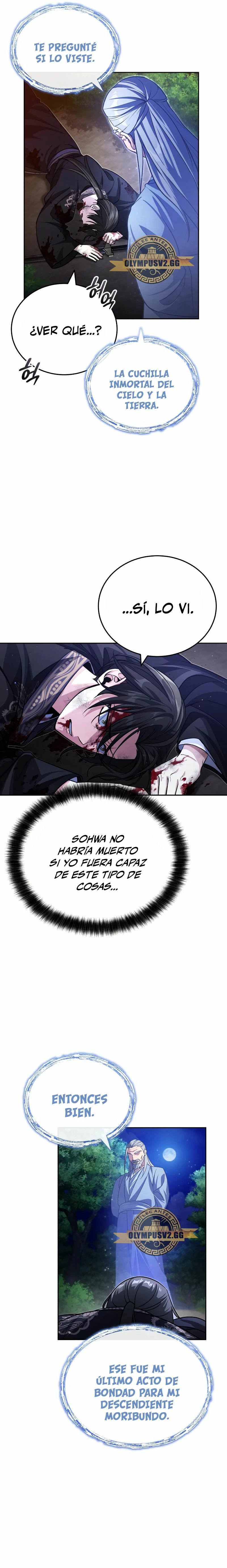 El enfermo terminal joven maestro Baek Capitulo 1 página 32