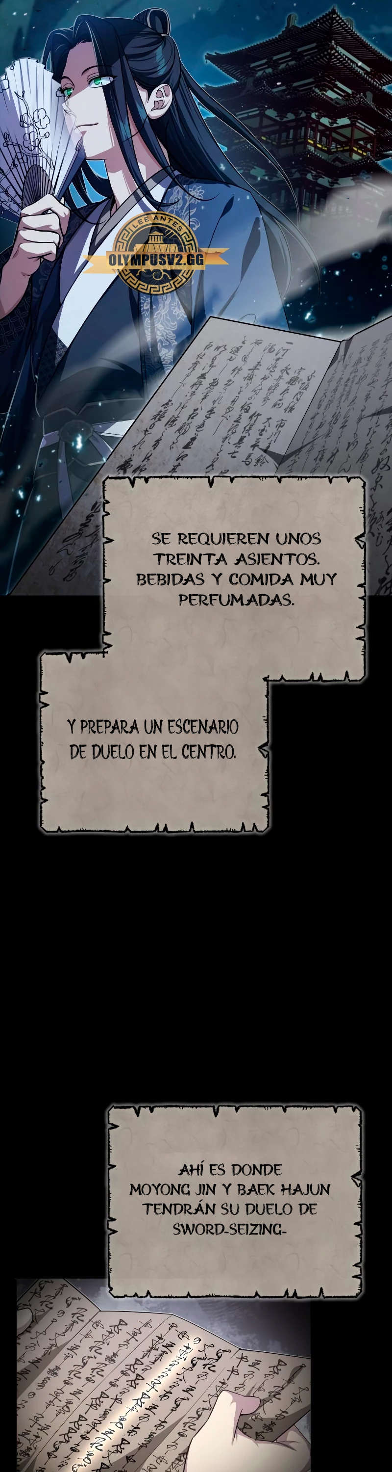 El enfermo terminal joven maestro Baek Capitulo 10 página 12