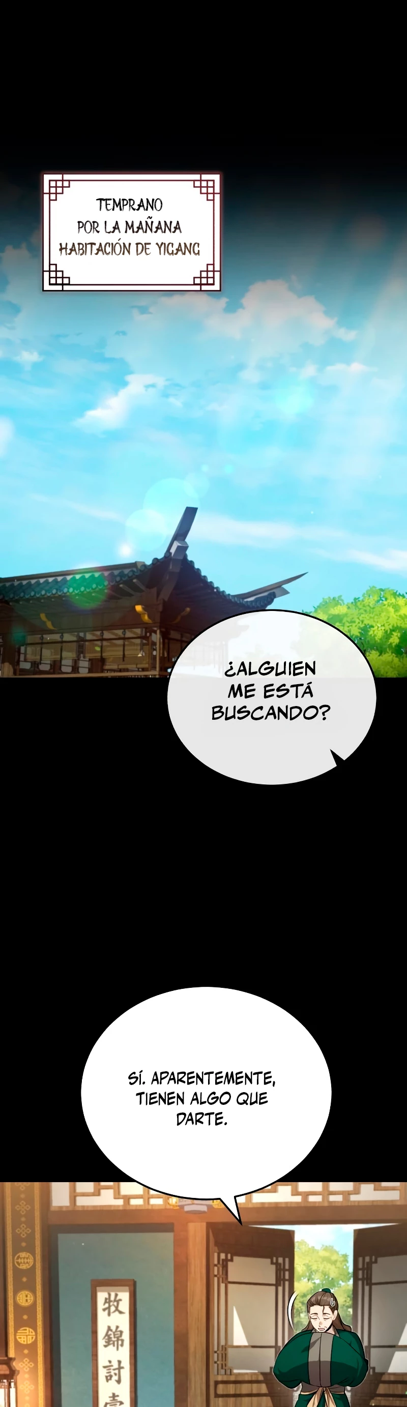 El enfermo terminal joven maestro Baek Capitulo 10 página 2