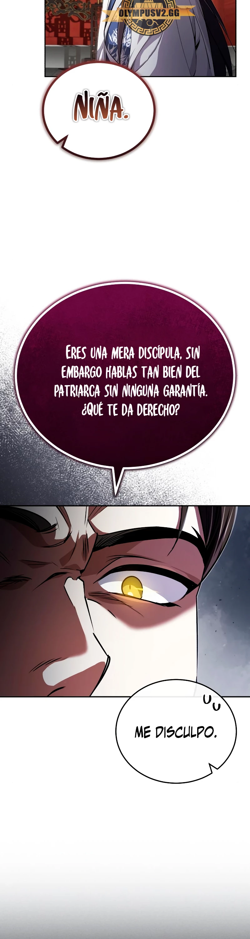 El enfermo terminal joven maestro Baek Capitulo 10 página 21