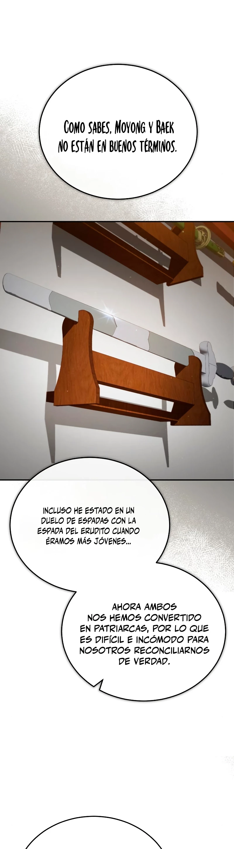 El enfermo terminal joven maestro Baek Capitulo 10 página 32
