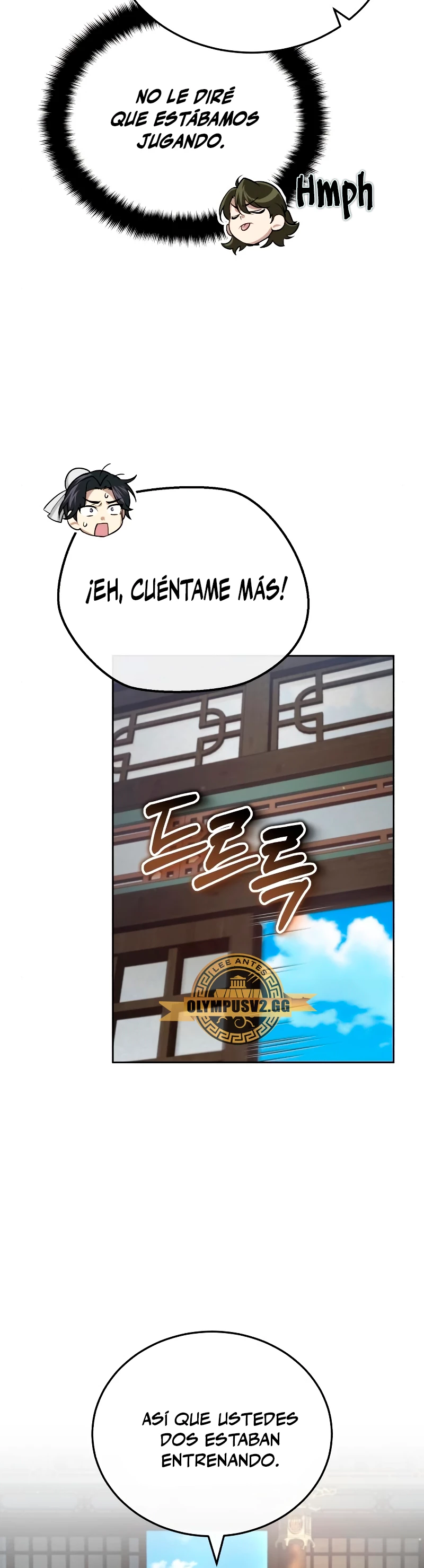 El enfermo terminal joven maestro Baek Capitulo 10 página 44