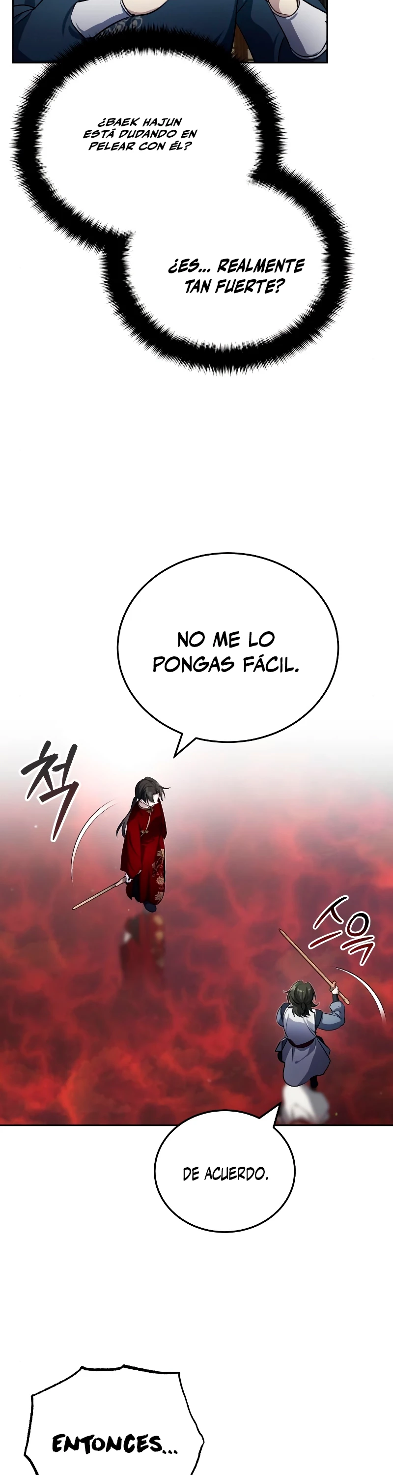 El enfermo terminal joven maestro Baek Capitulo 10 página 48
