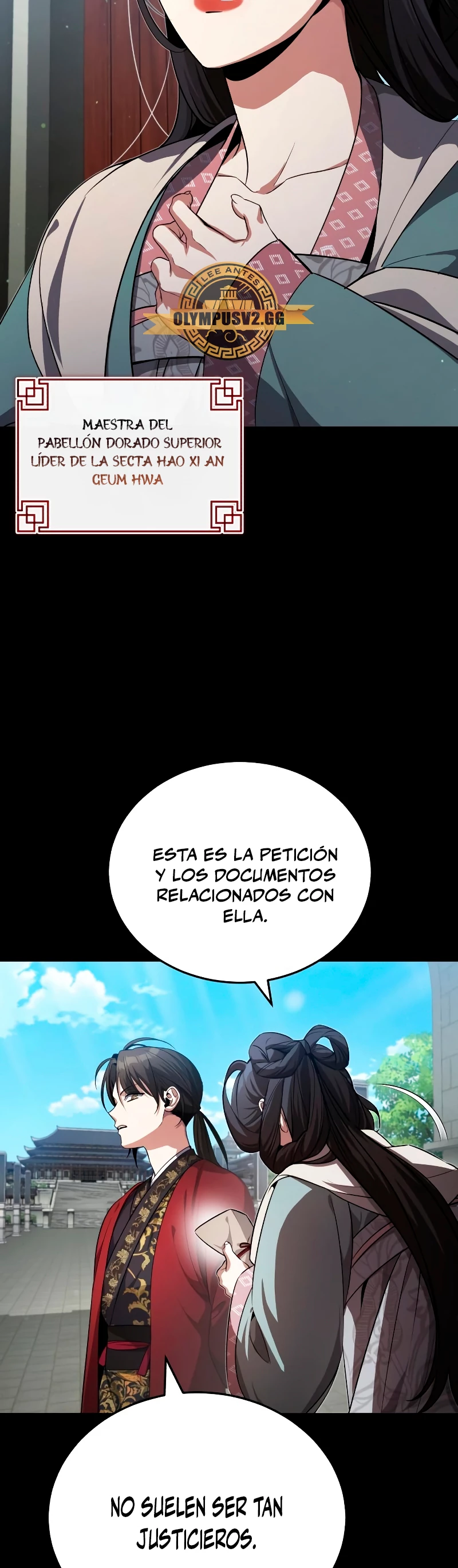 El enfermo terminal joven maestro Baek Capitulo 10 página 9