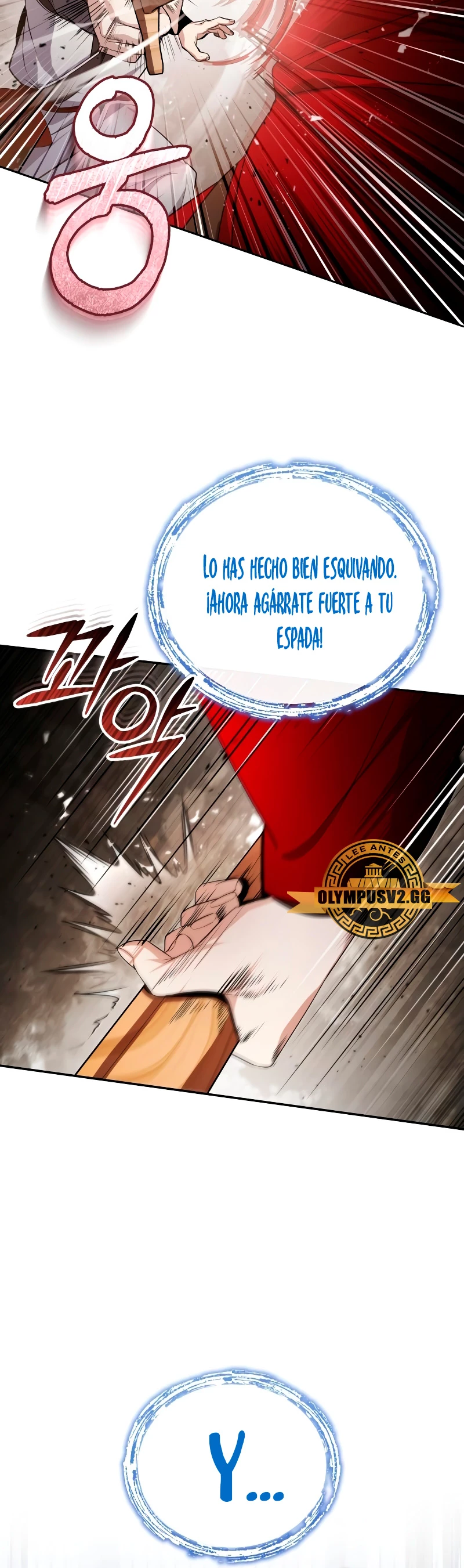 El enfermo terminal joven maestro Baek Capitulo 11 página 21