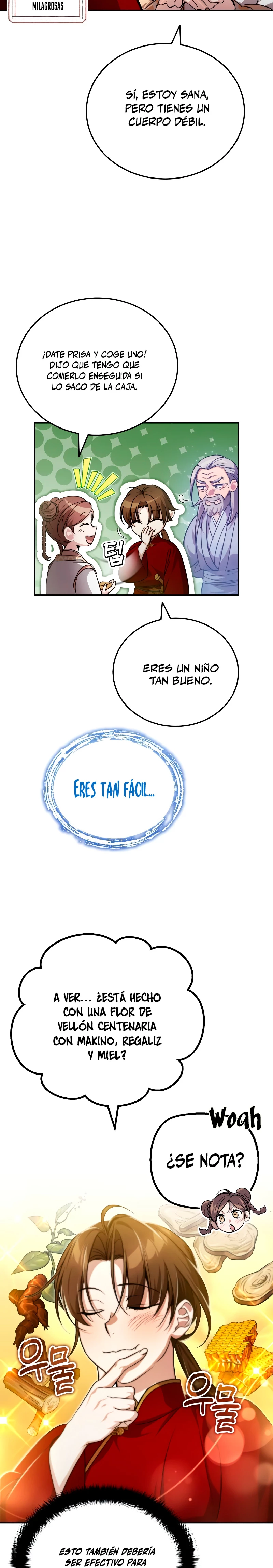 El enfermo terminal joven maestro Baek Capitulo 11 página 36