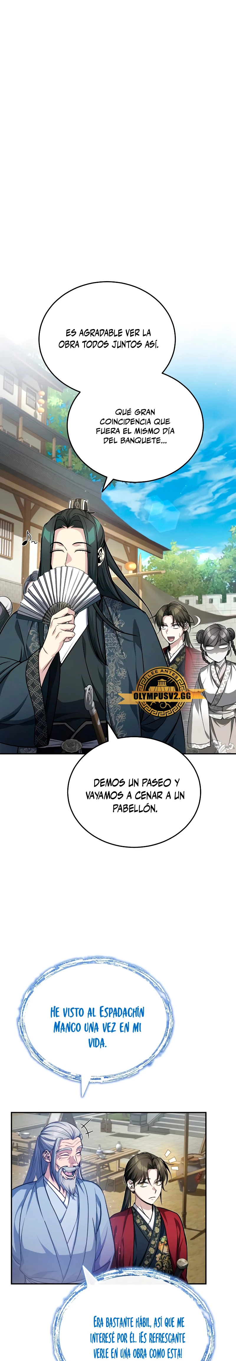 El enfermo terminal joven maestro Baek Capitulo 11 página 44