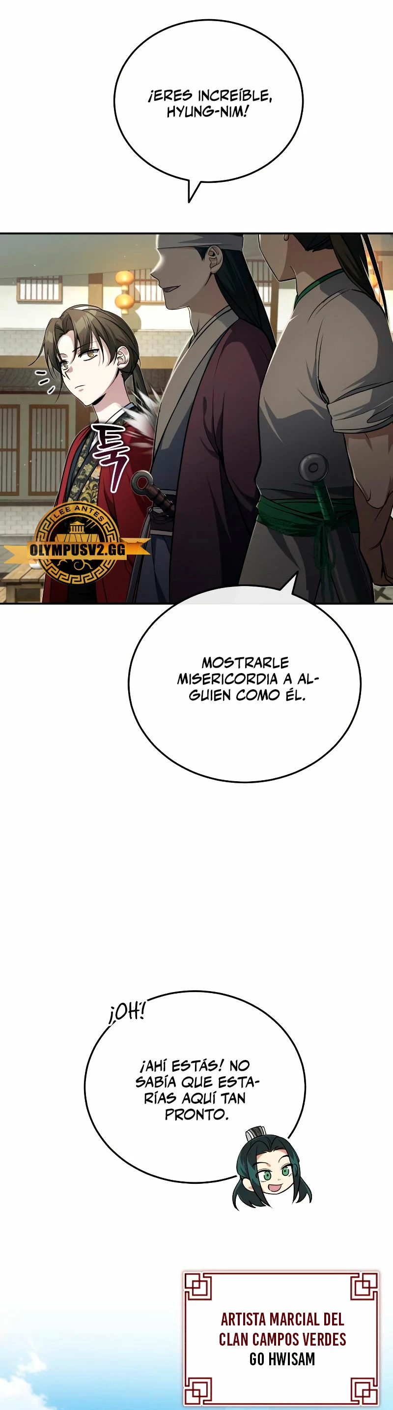 El enfermo terminal joven maestro Baek Capitulo 12 página 10