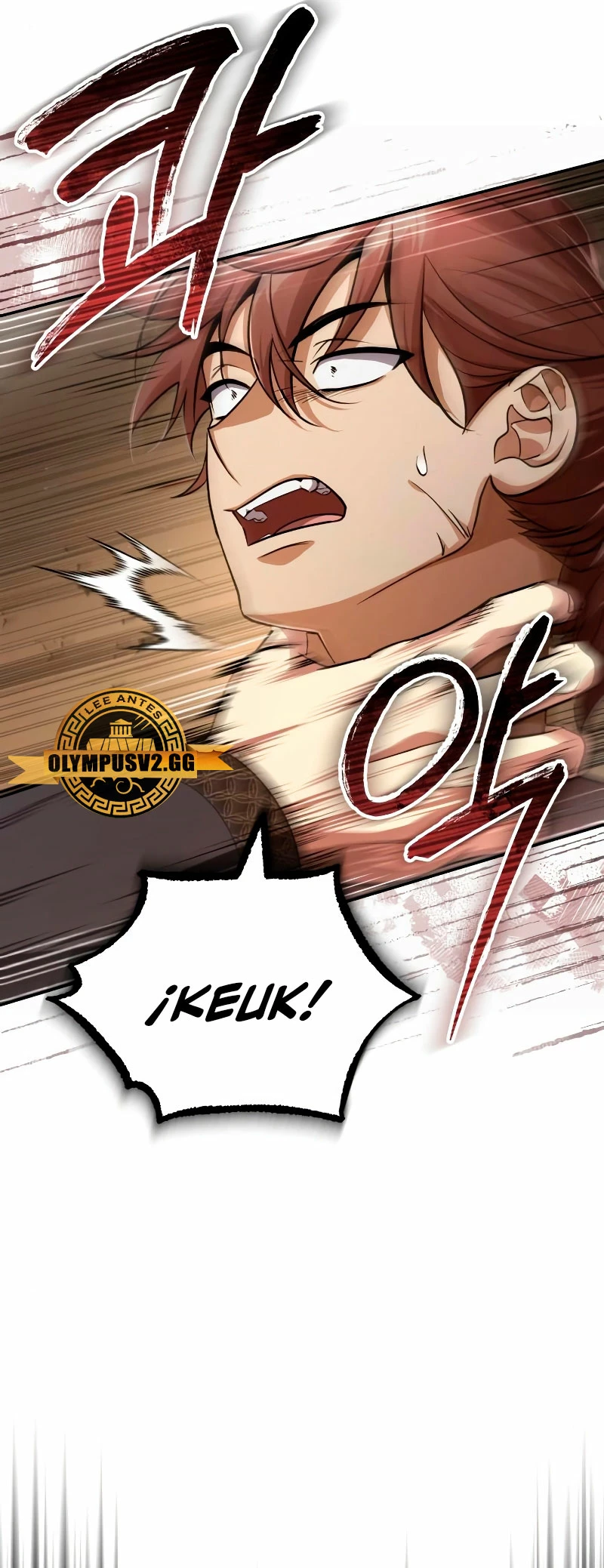 El enfermo terminal joven maestro Baek Capitulo 12 página 21