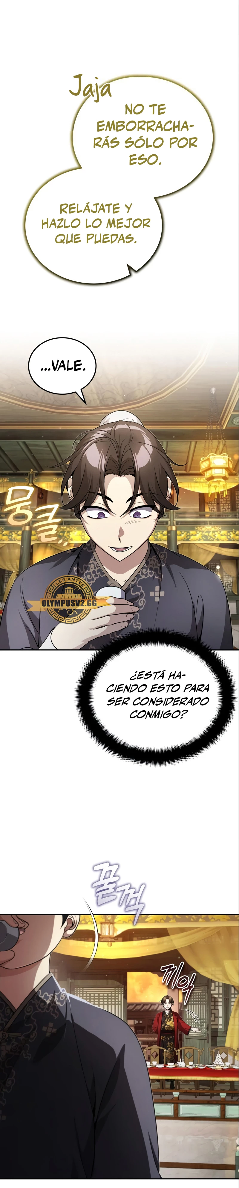 El enfermo terminal joven maestro Baek Capitulo 13 página 11