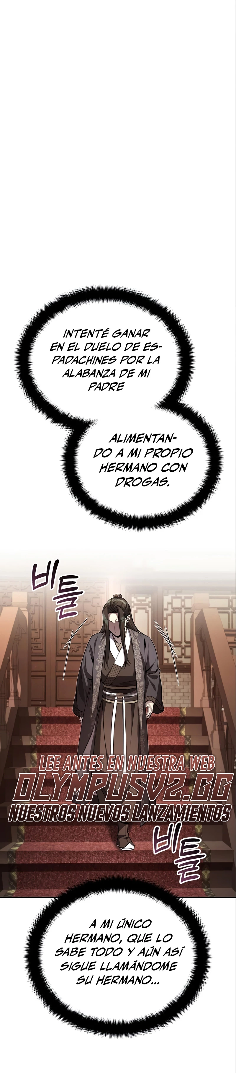 El enfermo terminal joven maestro Baek Capitulo 13 página 46