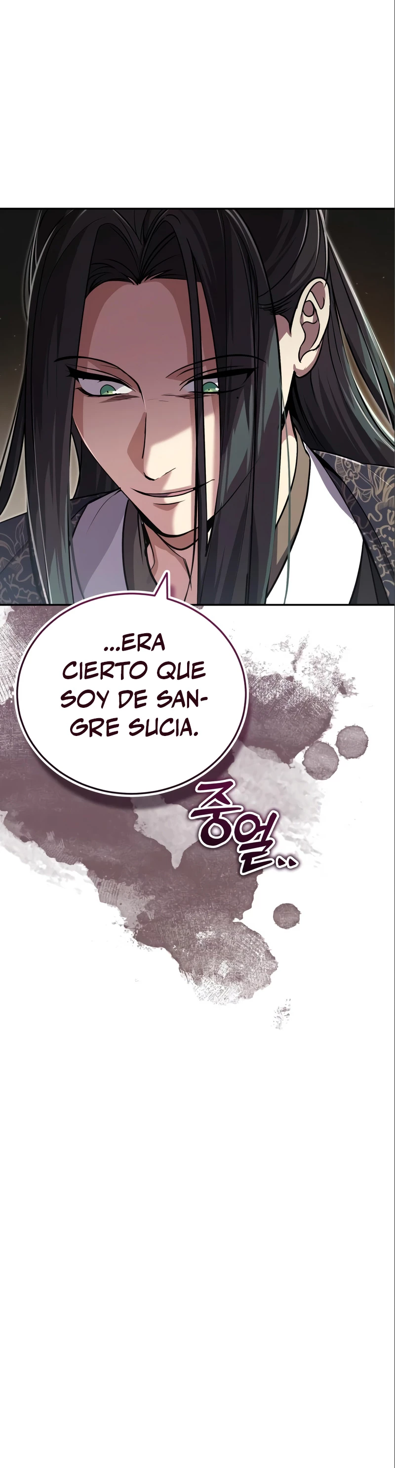 El enfermo terminal joven maestro Baek Capitulo 13 página 47